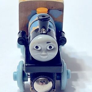 Thomas & Friends Wooden Railway Bash Train Toy Engine